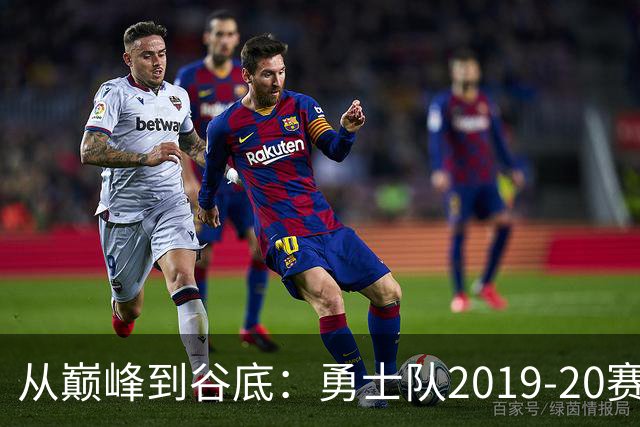 从巅峰到谷底：勇士队2019-20赛季的崩盘之旅